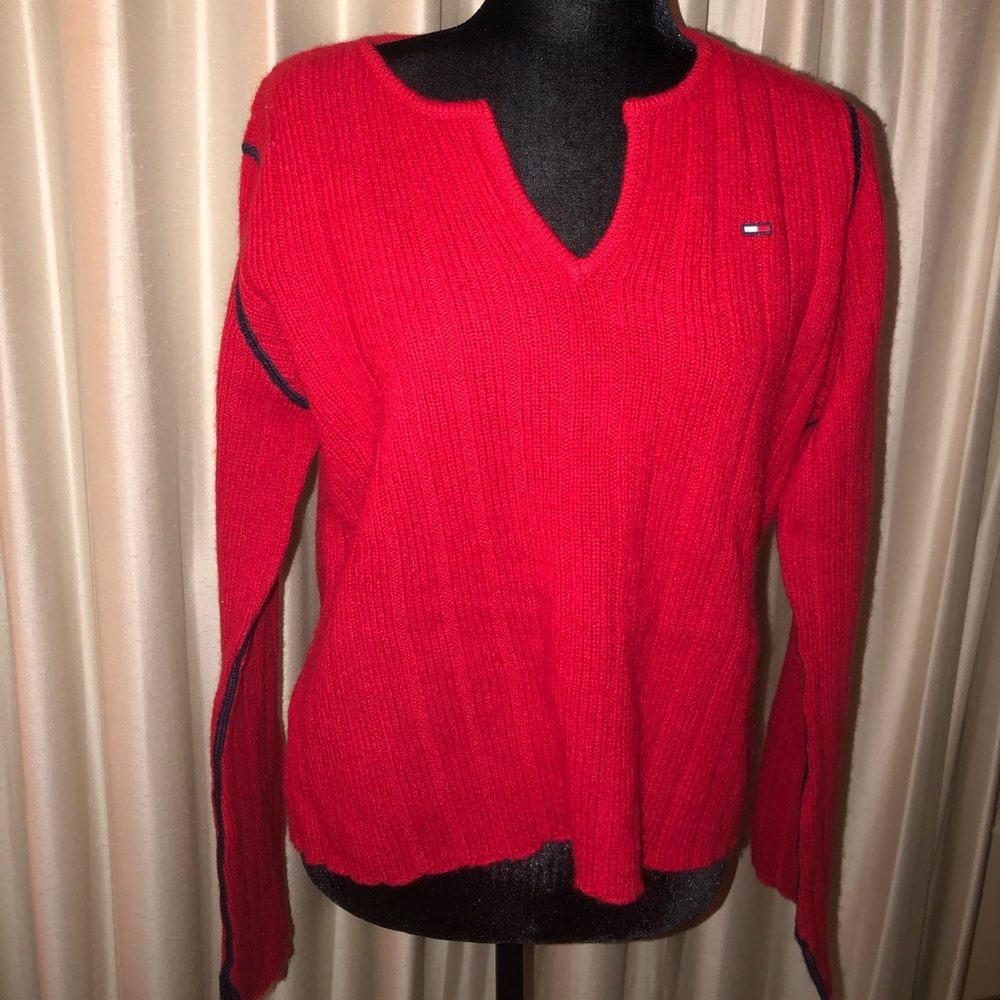 Tommy Hilfiger Women’s logo swearer